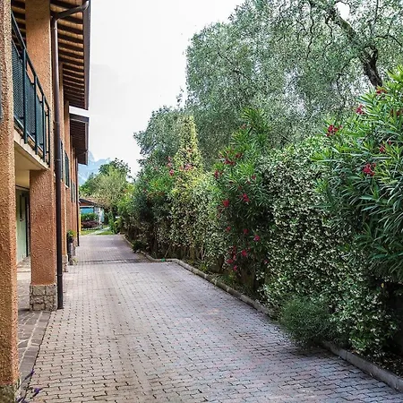 Appartamento Tolle In Mit Garten, Grill Und Gemeinschaftlichem Pool Malcesine