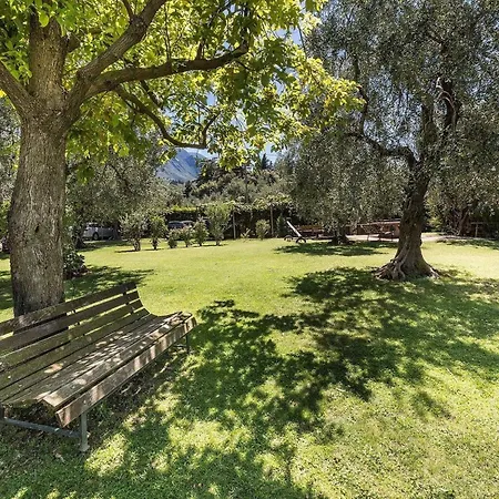 Appartamento Tolle In Mit Garten, Grill Und Gemeinschaftlichem Pool Malcesine