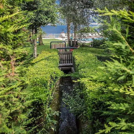 Appartamento Tolle In Mit Garten, Grill Und Gemeinschaftlichem Pool